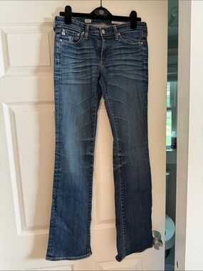 Ag Adriano Goldschmied Angel Bootcut Jeans